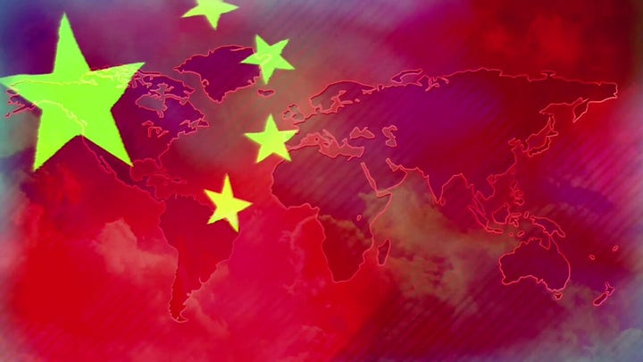 Fox Nation presents 'The China Showdown'