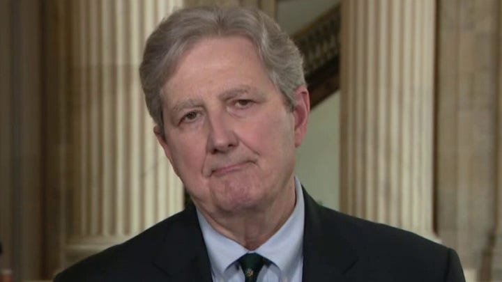 Police reform could happen if Dems sort out this one issue: Sen. Kennedy