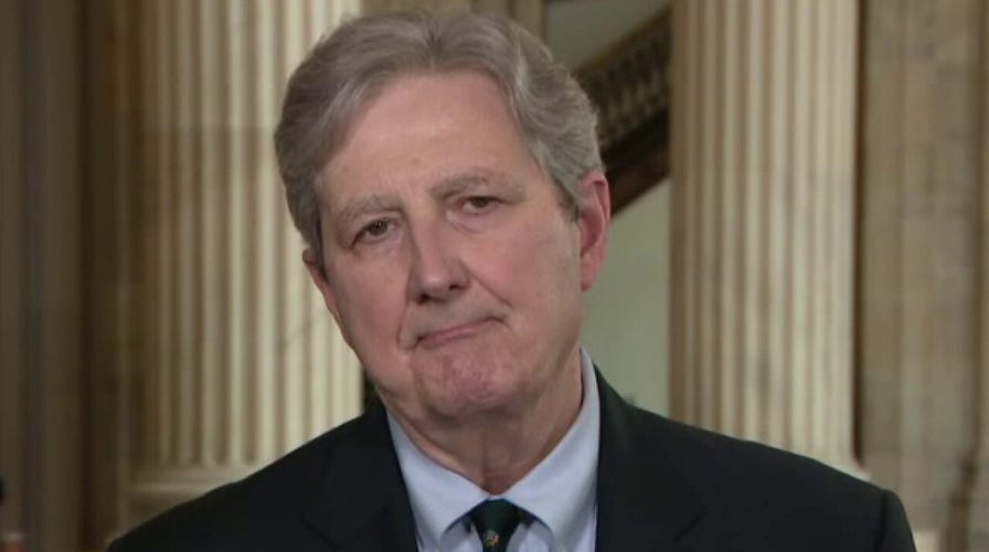 Police reform could happen if Dems sort out this one issue: Sen. Kennedy