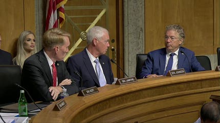 Senate committee to vote on Fauci contempt of Congress