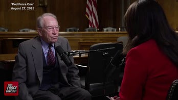 Republican senator says he was 'naive' about Joe Biden as president, calls him ineffective