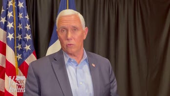 Former Vice President Mike Pence interview with ӣ����Ƶ Digital