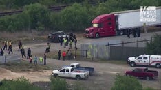 Texas tractor-trailer migrant deaths tied to Biden's bad border policies