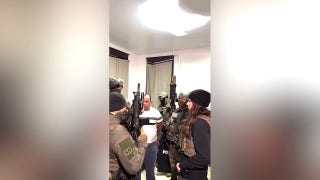 DHS releases video of illegal alien criminal taken off Minneapolis streets as massive operation underway