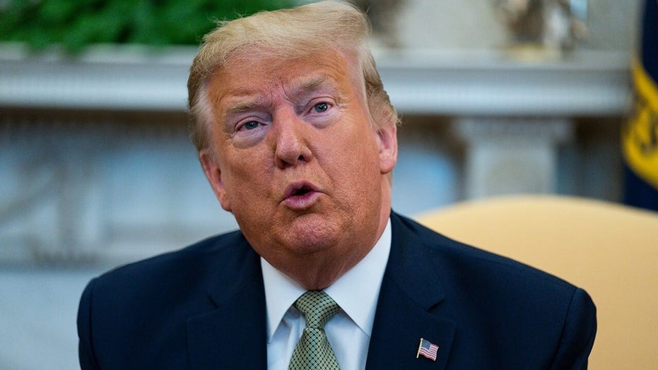 Pelosi makes concessions on coronavirus bill; Trump's support still