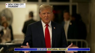 Donald Trump's presidential immunity claim - Fox News