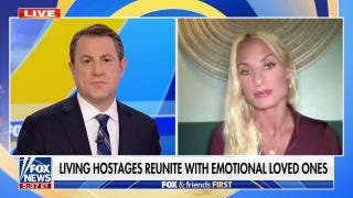 Pro-Israel singer celebrates release of living hostages: 'Never lost hope' - Fox News