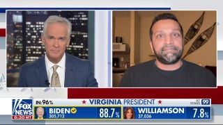   America has resoundingly said ‘we want President Trump back': Kash Patel - Fox News