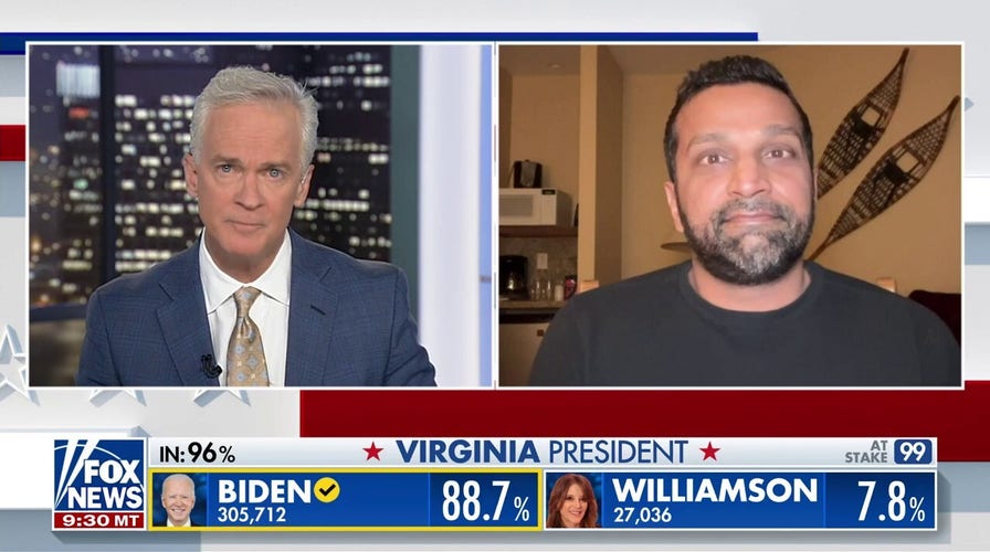 America has resoundingly said ‘we want President Trump back': Kash Patel