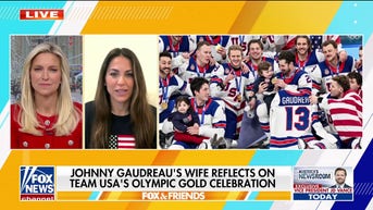 Team USA honors Johnny Gaudreau following Olympic gold win: 'He was USA hockey' - Fox News