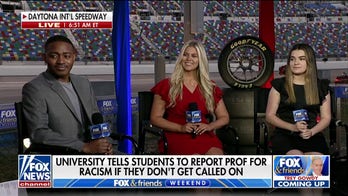'Woke' California university slammed for 'dehumanized' initiative encouraging students to tell on professors