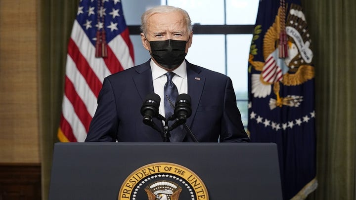 White House downplays Biden calling border surge a 'crisis'