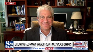 Hollywood strike has a ‘big economic impact’: Mitch Roschelle - Fox News