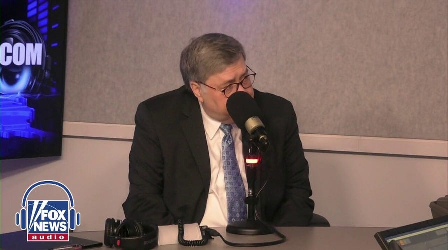 Bill Barr: ‘Asylum laws were not meant to be a world tour ticket’