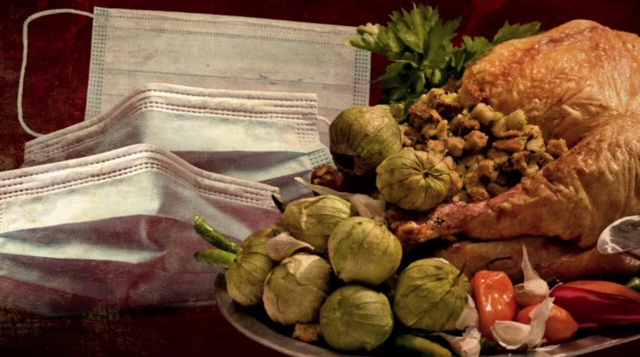 How the states say you should celebrate Thanksgiving during pandemic