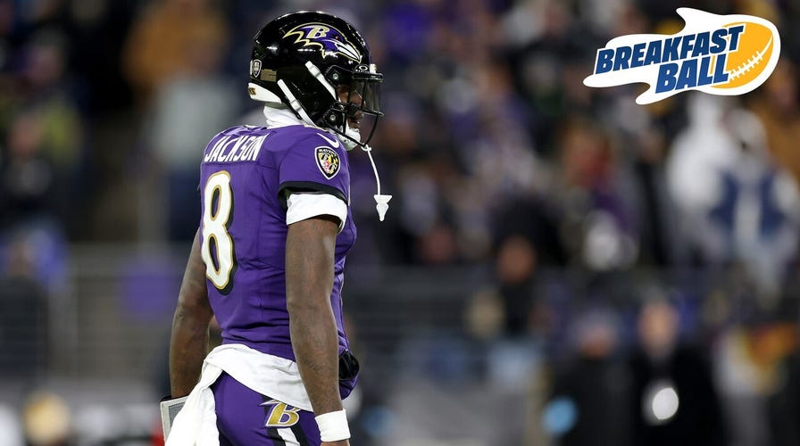 Parkins’ Week 17 Post Position: Eagles fall, Ravens rise, Chiefs shine | Breakfast Ball