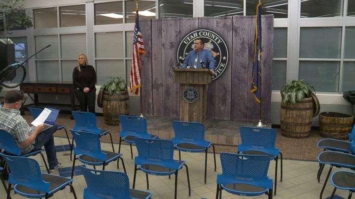 21 arrested in Utah human trafficking sting
