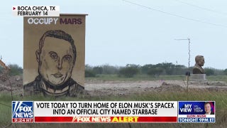 Elon Musk faces pushback on plan to turn SpaceX HQ into a city