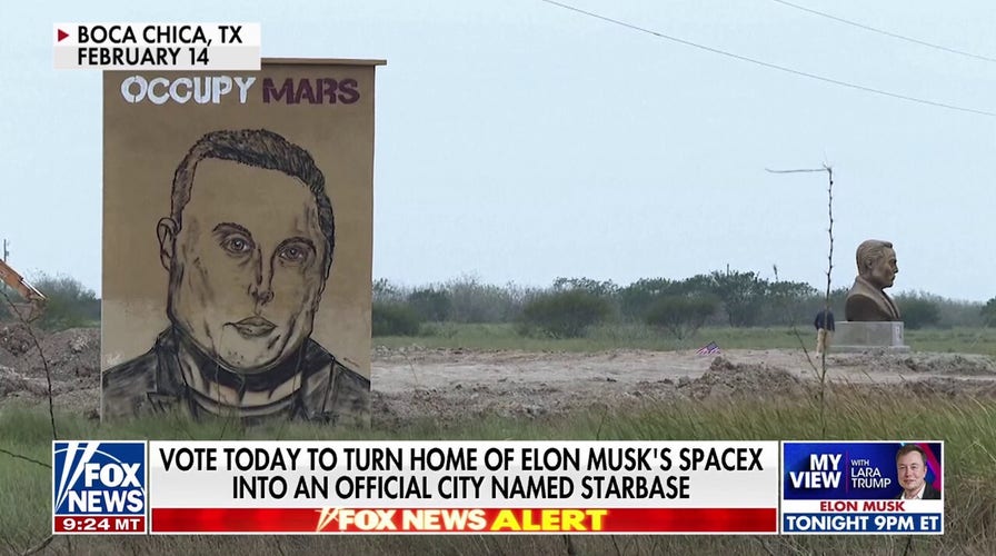 Elon Musk faces pushback on plan to turn SpaceX HQ into a city