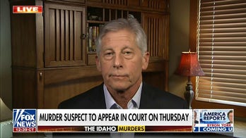 Mark Fuhrman: Surviving Idaho roommate should be thanked for what she did