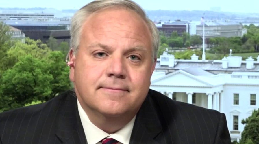 Sec. Bernhardt: We can't allow mobs to rip down statues