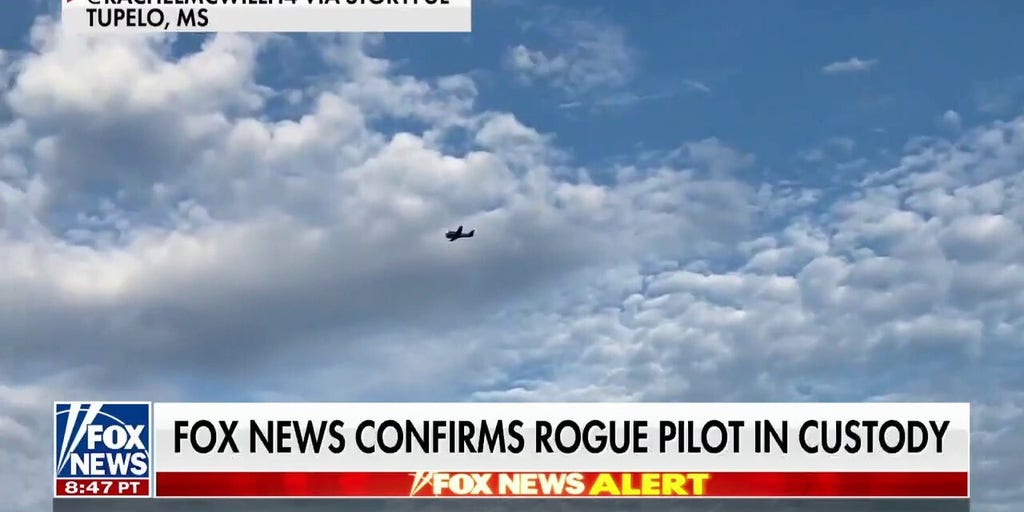 Rogue pilot appeared in federal court Wednesday, News