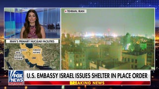 If Iran gets a nuclear weapon, the entire world is in serious danger: Elizabeth Pipko