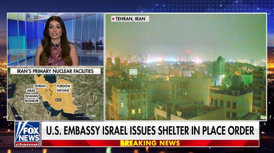 If Iran gets a nuclear weapon, the entire world is in serious danger: Elizabeth Pipko