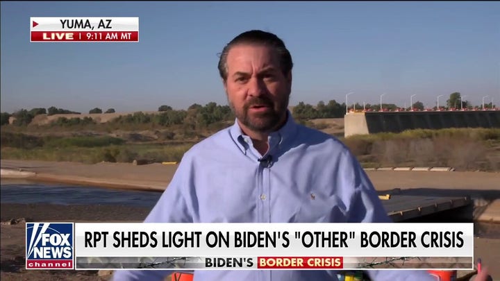 AG Brnovich: 'Biden has brought destruction to Arizona'