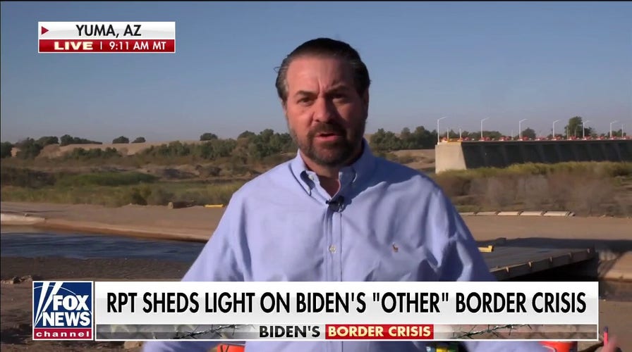 AG Brnovich: 'Biden has brought destruction to Arizona'