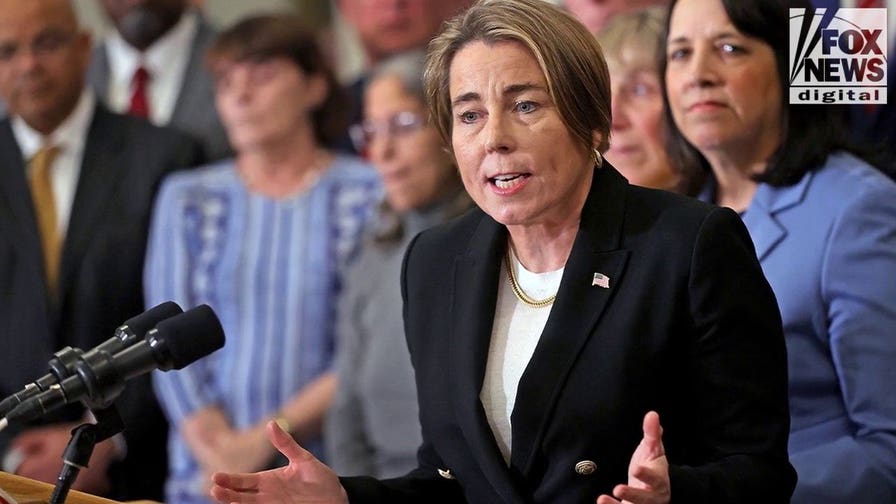 Kaylee McGhee White blasts new Massachusetts law allowing abortions later in pregnancy