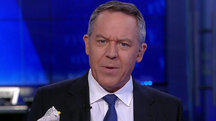 Greg Gutfeld on Afghanistan crisis: America is 'along for the ride'
