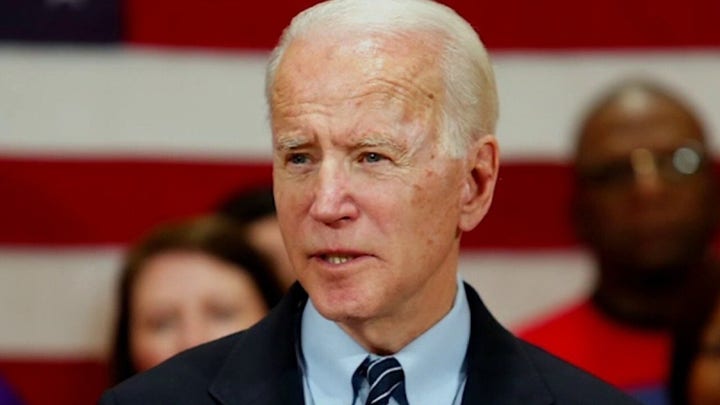 Biden's high-profile Democrat supporters stay silent on sexual assault allegations