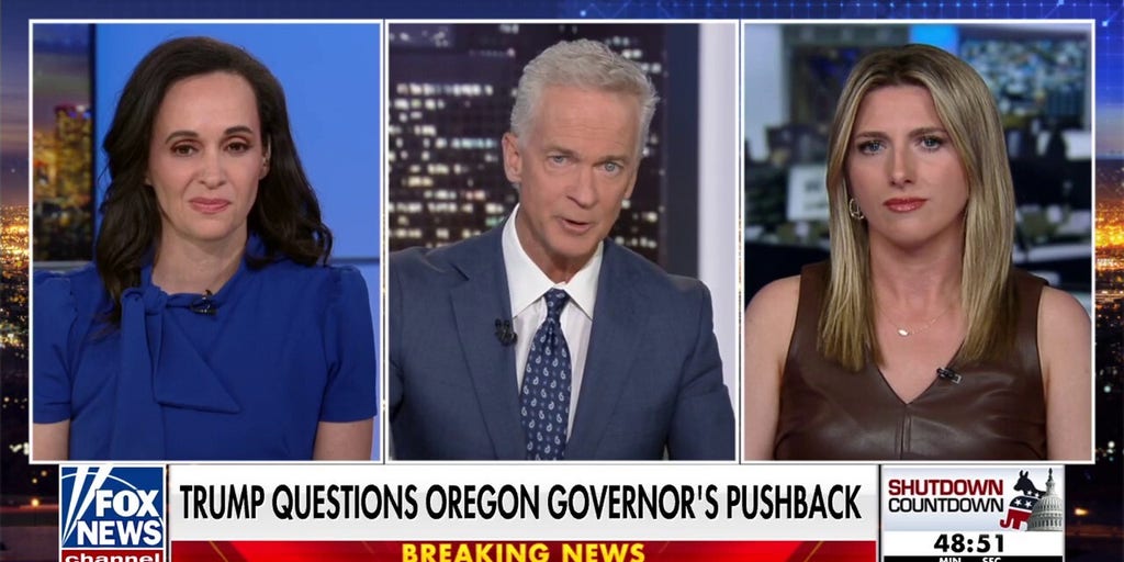 Oregon governor's ‘ineptitude is on full display’, columnist says