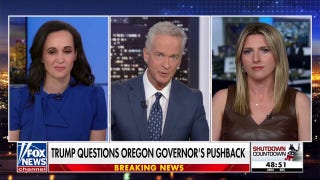 Oregon governor's ‘ineptitude is on full display’, columnist says