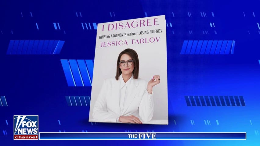Jessica Tarlov introduces her new book on winning arguments
