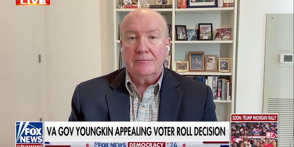 Legal analyst shreds Virginia’s ‘systematic change’ to pre-election voter roll