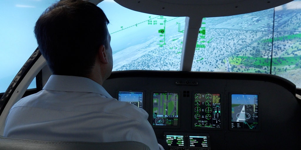 New Aviation Tech digital PKG