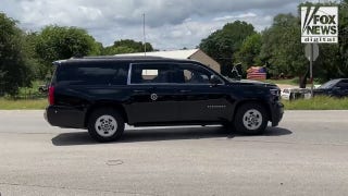 Kerrville residents praise Trump’s visit after deadly Texas flooding