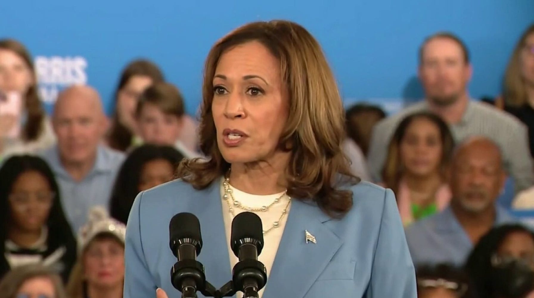 Kamala Harris' Price Control Proposal: A History Lesson By Carol Roth