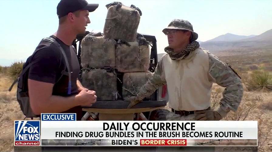 ӣ����Ƶ gets exclusive look at ‘rugged and remote’ Big Bend sector in Texas