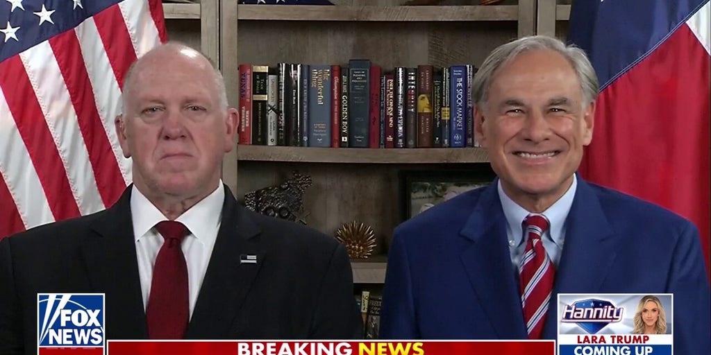 Incoming border czar Tom Homan warns: Don't cross the line or there will be 'consequences'