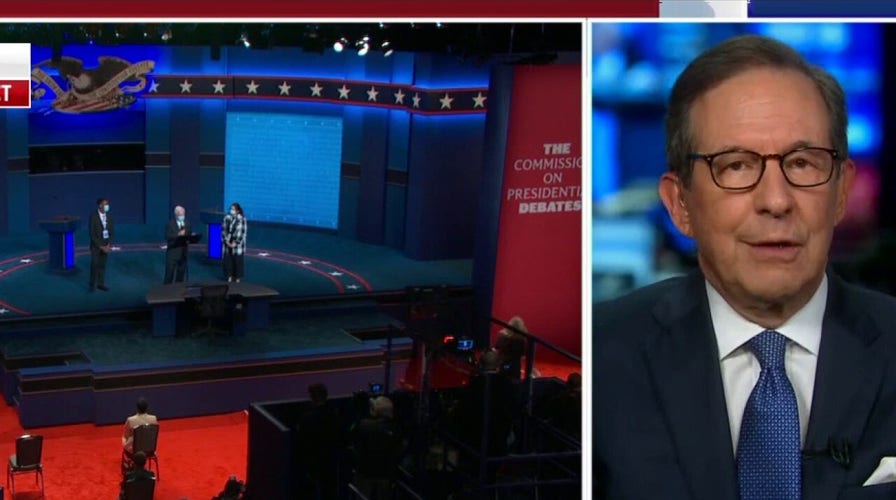 High stakes for both Trump and Biden in final presidential debate