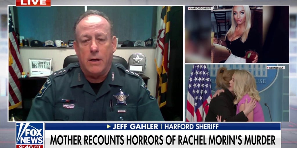 Maryland sheriff touts deportation of alleged MS-13 gang member: 'Good for this country'