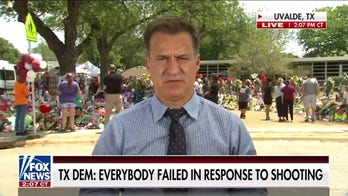 Texas Democrat lawmaker on Uvalde school shooting: 'Everybody failed here'