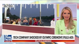 Olympics accused of mocking Christians with drag queens in opening ceremonies - Fox News