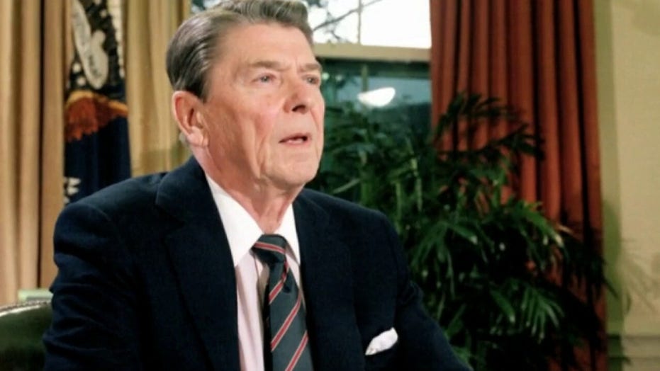 Ronald Reagan Assassination Attempt Remembered 40 Years Later: 'It Had ...