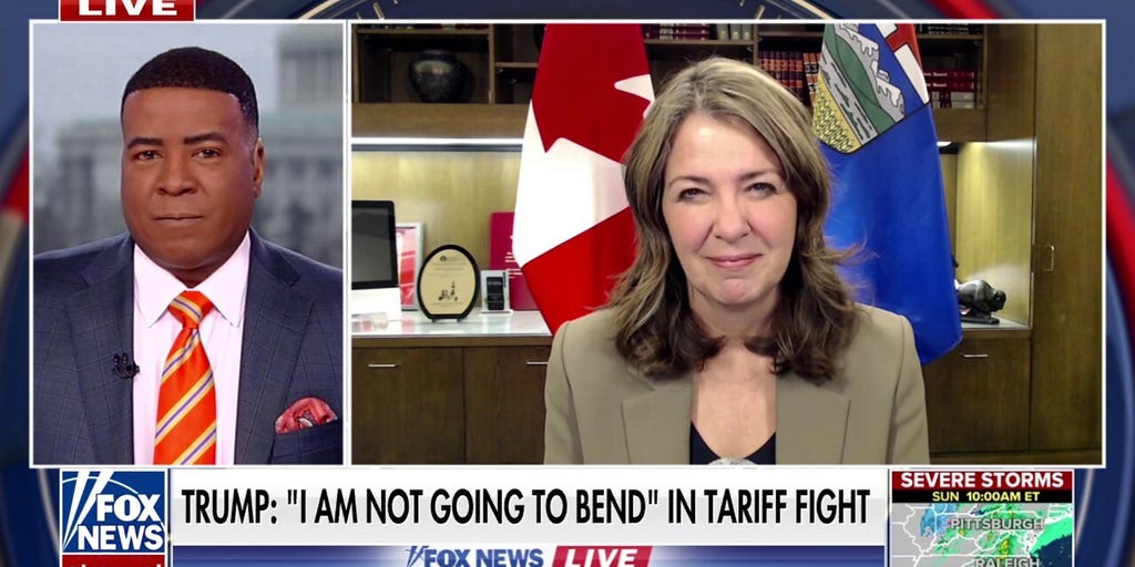 US & Canada spark tariff fight over trade imbalance