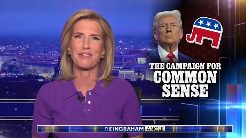 Laura: Democrats are desperate to hide how dangerous their agenda is