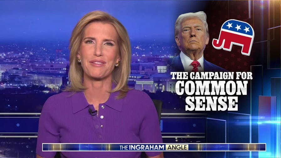 Laura: Democrats are desperate to hide how dangerous their agenda is